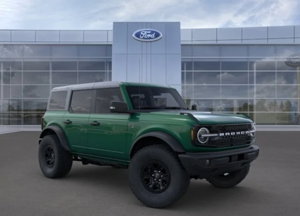 2024 Ford Bronco for sale in Jacksonville, Arkansas