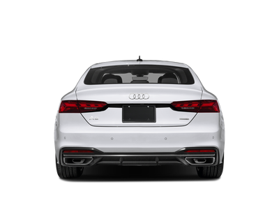 2023 Audi A5 Sportback Premium Plus, Leather, Moonroof, Clean CarFax quattro
