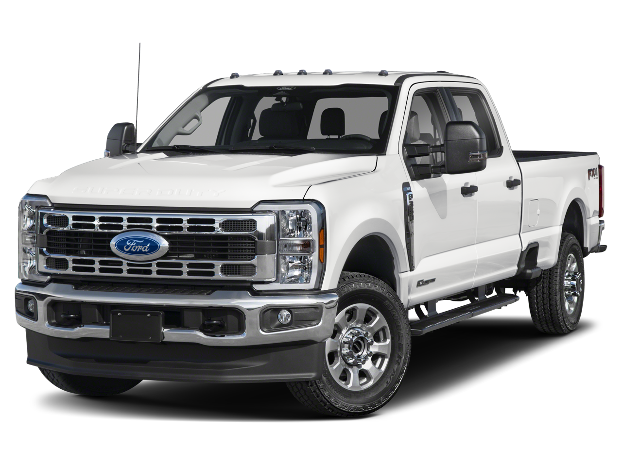 2026 Ford Super Duty F-350® XLT
