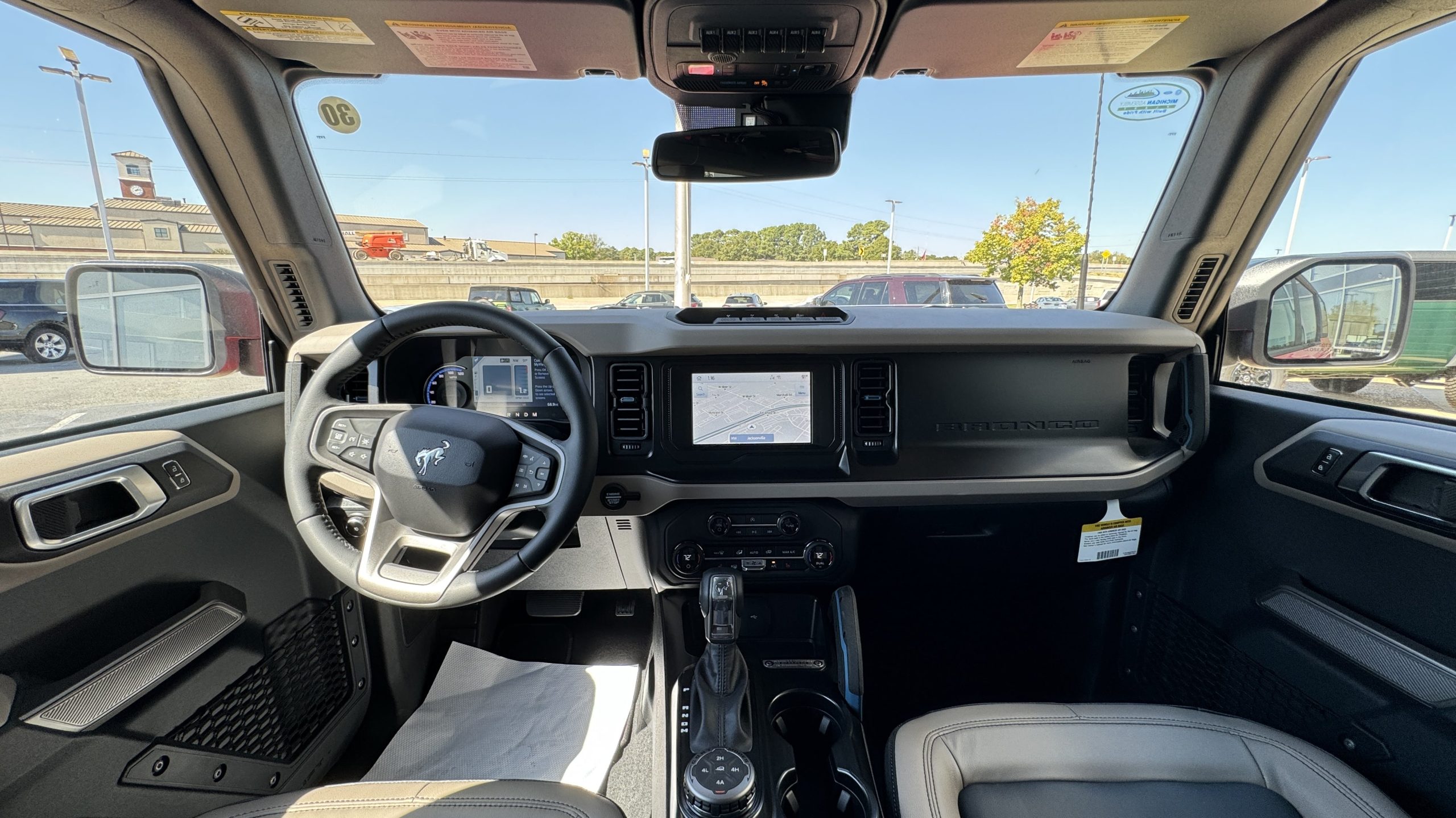 2025 Ford Bronco for Sale in Jacksonville, AR with BlueCruise