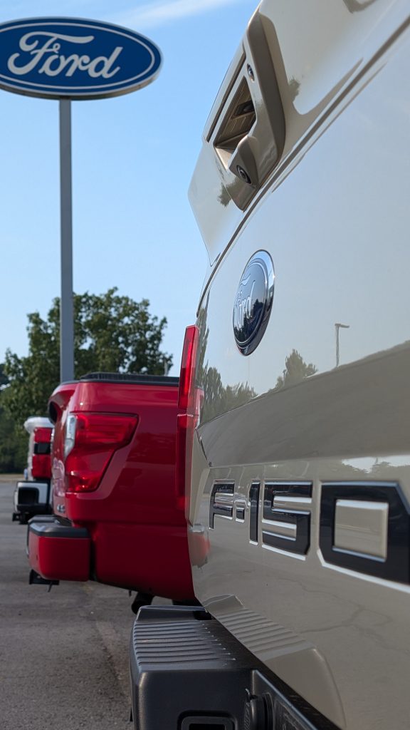 Ford F-150 Inventory