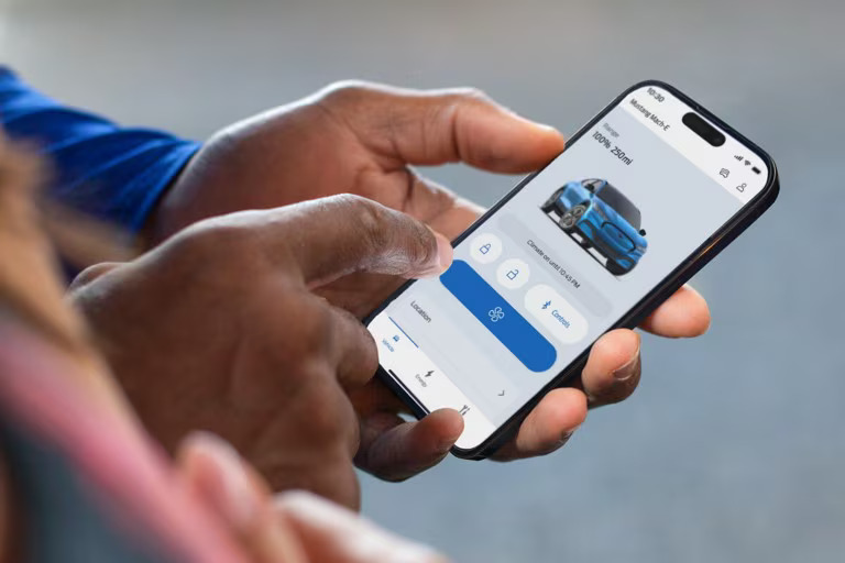 Ford Connected Services