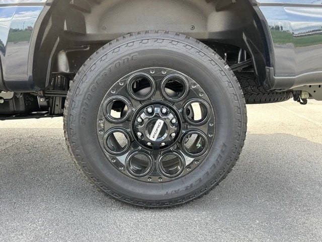 Ford 250 Tire at Crain Ford of Jackonsville