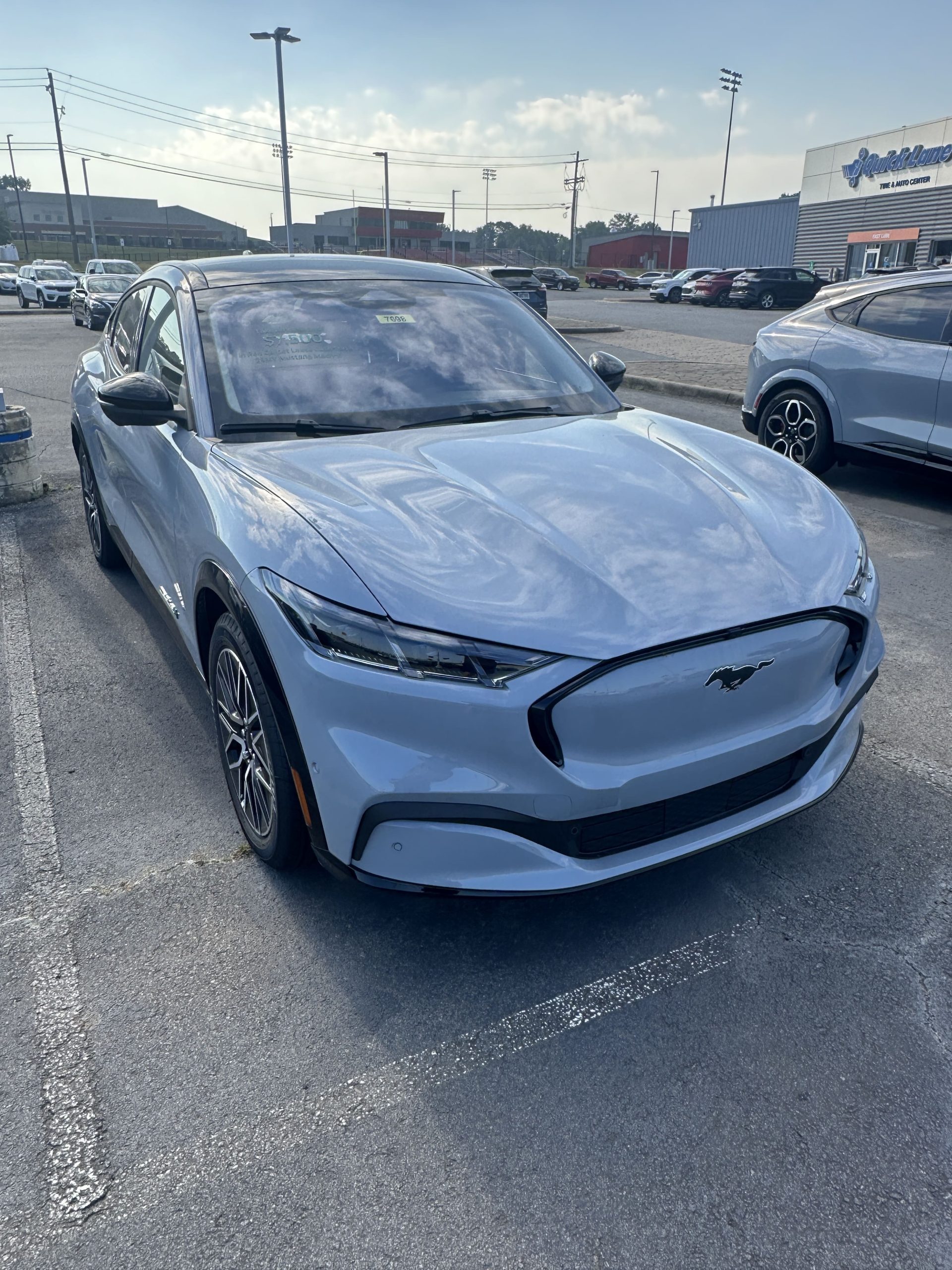 Ford Mustang Mach-E for Sale at Crain Ford of Jacksonville in Jacksonville AR