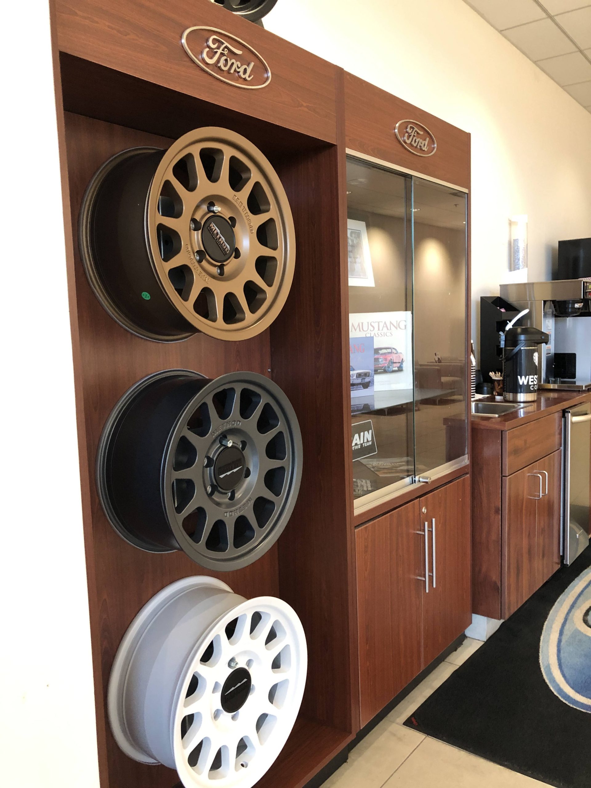 Ford Accessories and Parts at Crain Ford of Jacksonville in Jacksonville AR