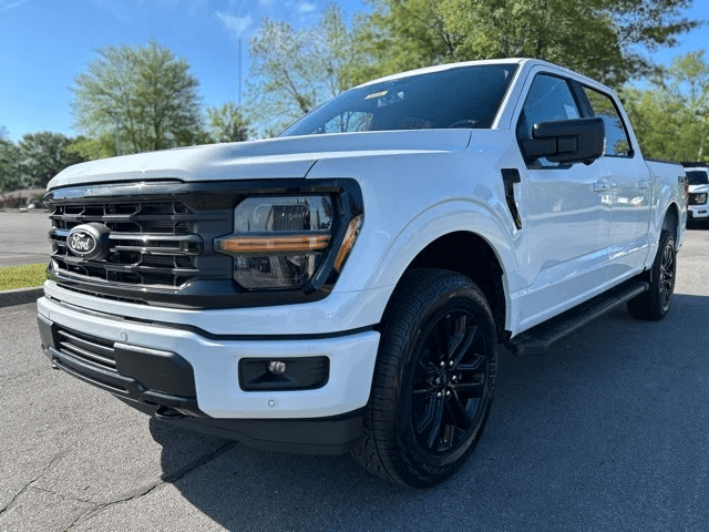 2025 Ford F-150 for Sale at Crain Ford of Jacksonville in Jacksonville AR