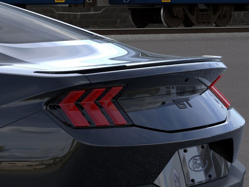 2026 Ford Mustang GT Fastback