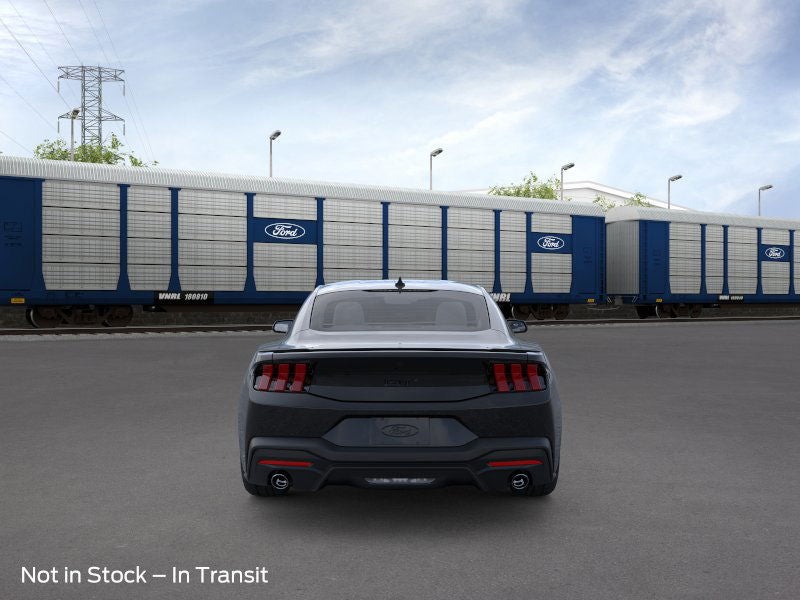 2026 Ford Mustang GT Fastback