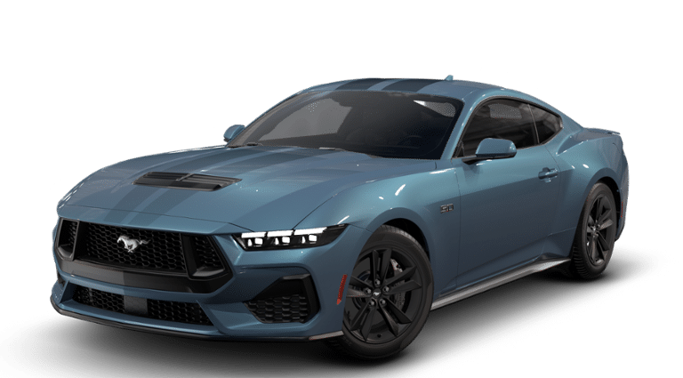 2026 Ford Mustang GT Fastback