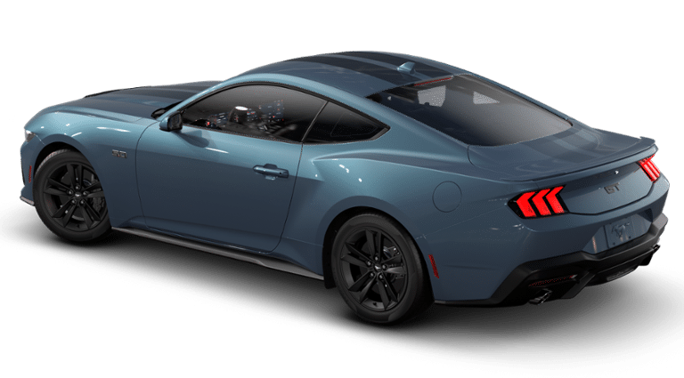 2026 Ford Mustang GT Fastback