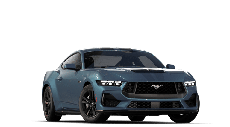 2026 Ford Mustang GT Fastback