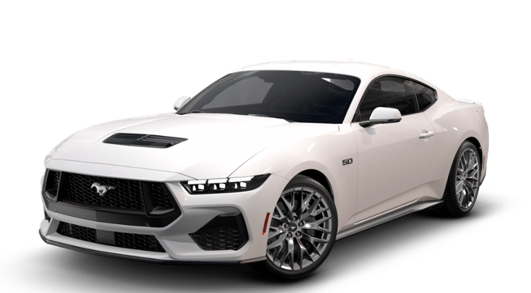 2026 Ford Mustang's photo