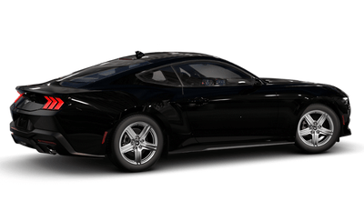 2026 Ford Mustang EcoBoost Fastback