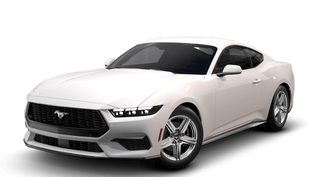 2026 Ford Mustang EcoBoost® Fastback