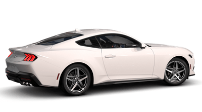 2026 Ford Mustang EcoBoost® Fastback
