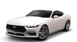 2026 Ford Mustang EcoBoost® Fastback