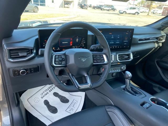 2026 Ford Mustang EcoBoost® Premium Fastback