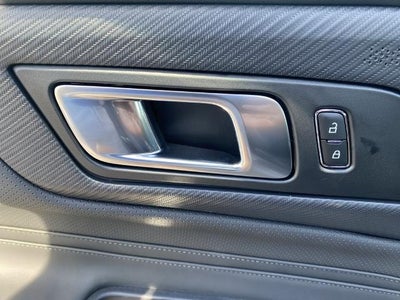 2026 Ford Mustang EcoBoost® Premium Fastback