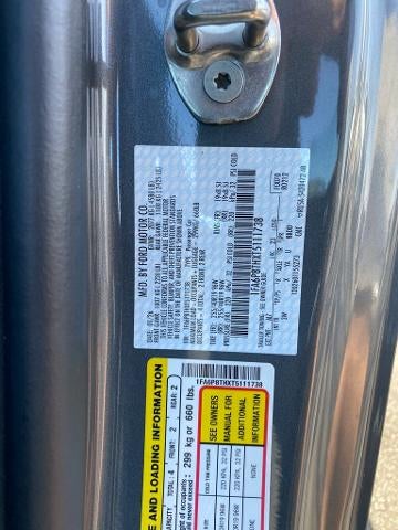 2026 Ford Mustang EcoBoost® Premium Fastback