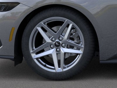 2026 Ford Mustang EcoBoost® Premium Fastback