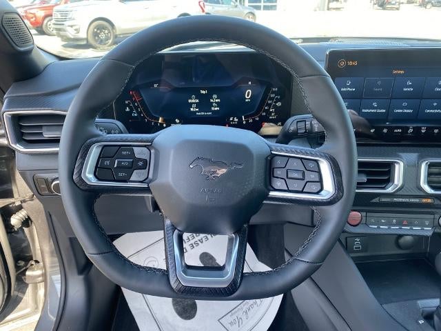 2026 Ford Mustang EcoBoost® Premium Fastback