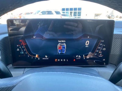 2026 Ford Mustang EcoBoost® Premium Fastback