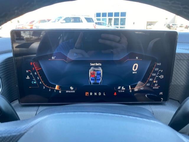 2026 Ford Mustang EcoBoost® Premium Fastback