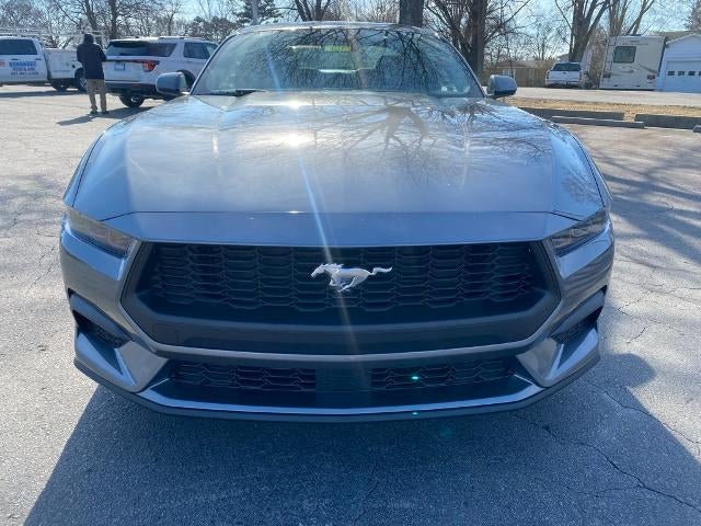 2026 Ford Mustang EcoBoost® Premium Fastback
