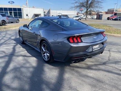 2026 Ford Mustang EcoBoost® Premium Fastback