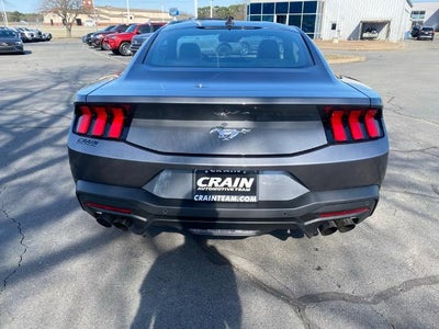 2026 Ford Mustang EcoBoost® Premium Fastback