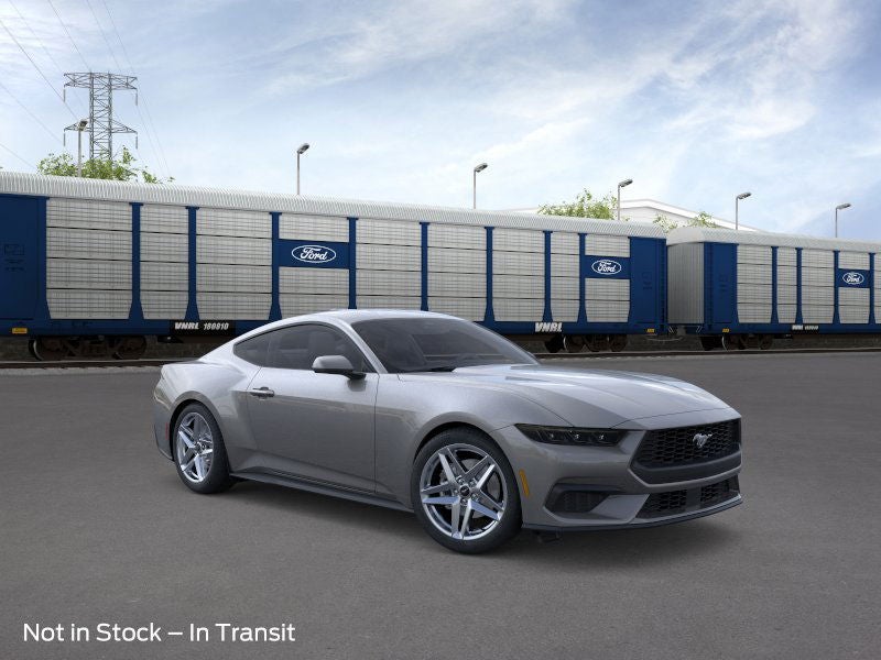 2026 Ford Mustang EcoBoost® Premium Fastback