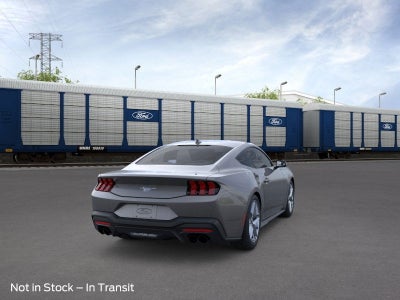 2026 Ford Mustang EcoBoost® Premium Fastback