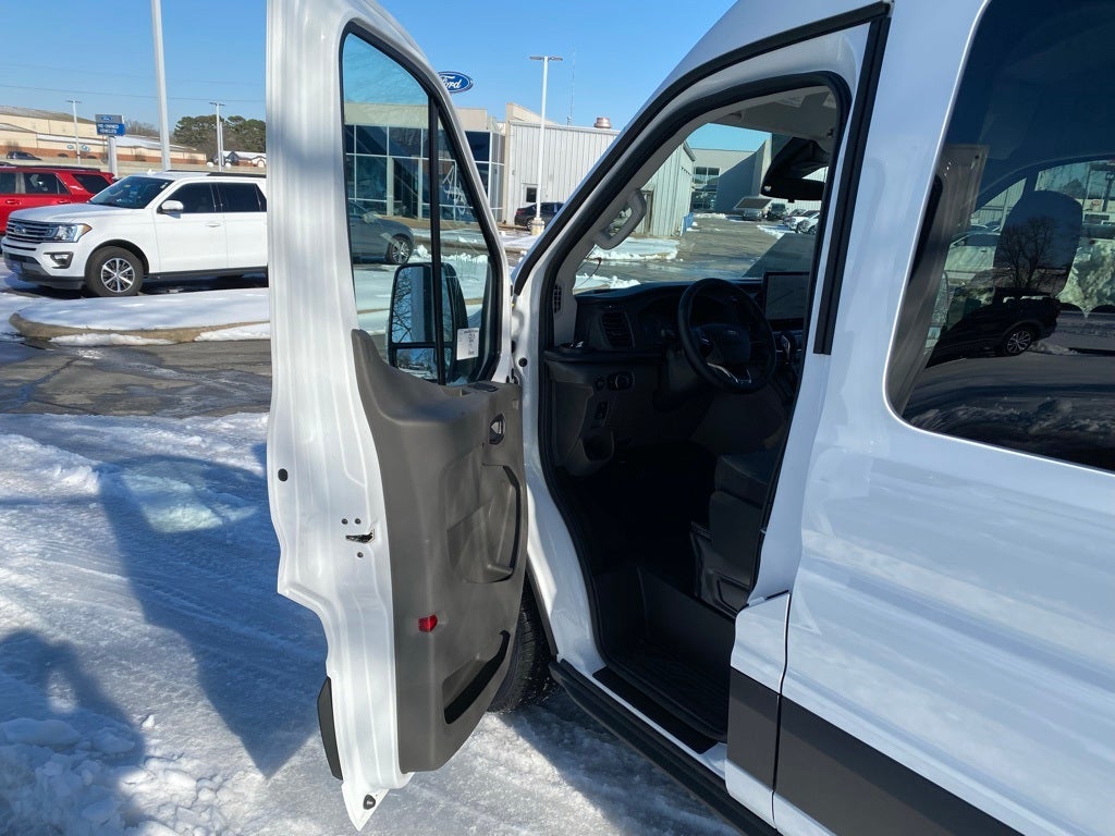 2026 Ford Transit-350 Passenger Van XLT