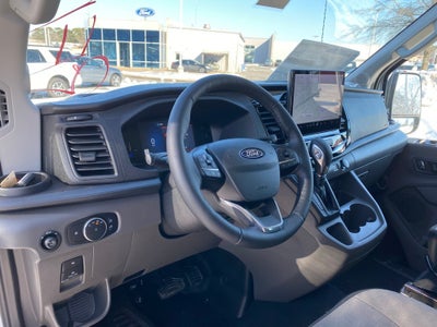 2026 Ford Transit-350 Passenger Van XLT