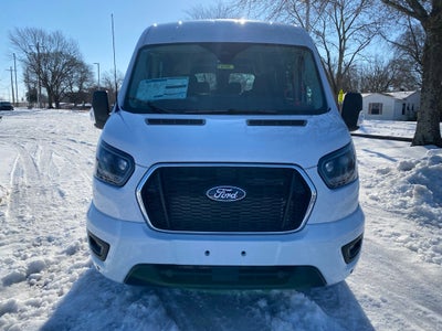 2026 Ford Transit-350 Passenger Van XLT