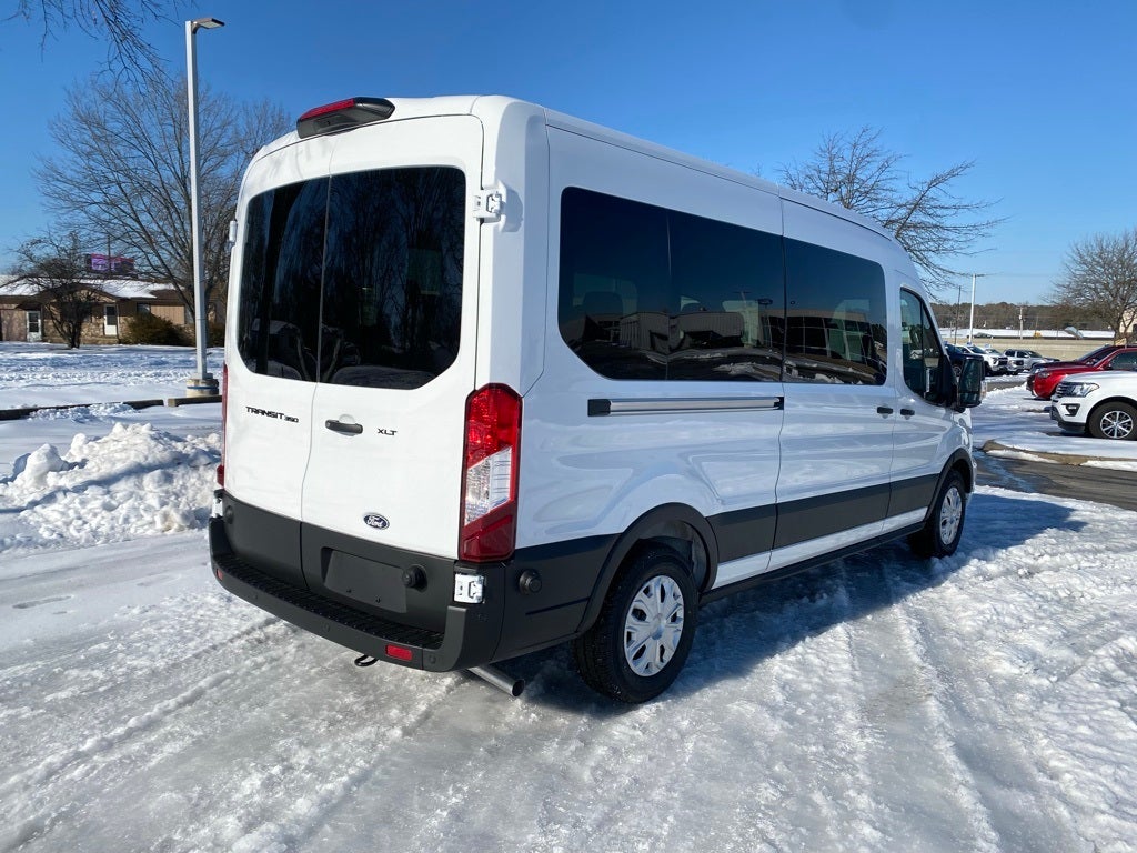 2026 Ford Transit-350 Passenger Van XLT