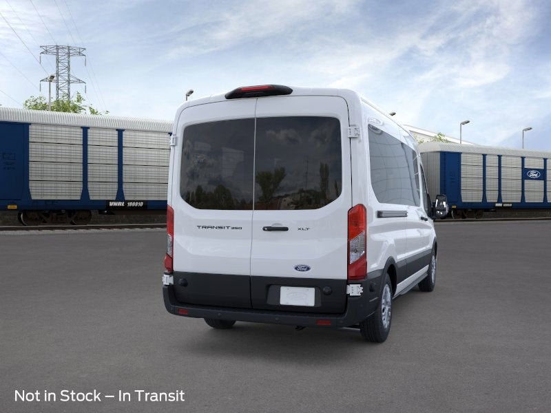 2026 Ford Transit-350 Passenger Van XLT