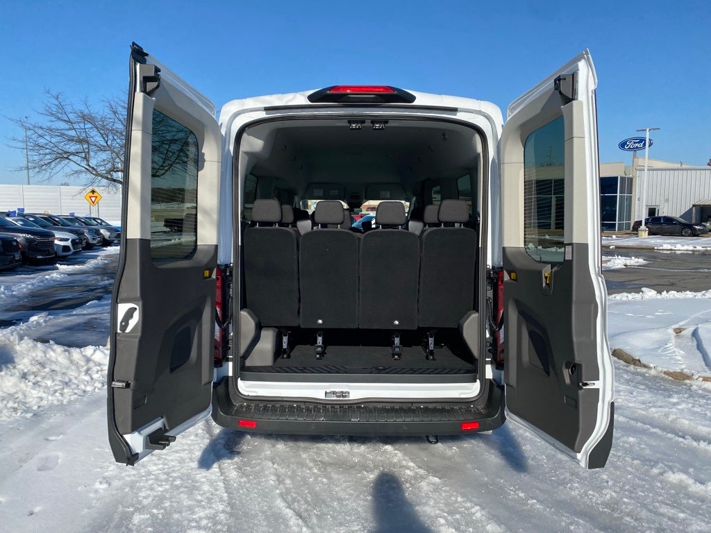 2026 Ford Transit-350 Passenger Van XLT