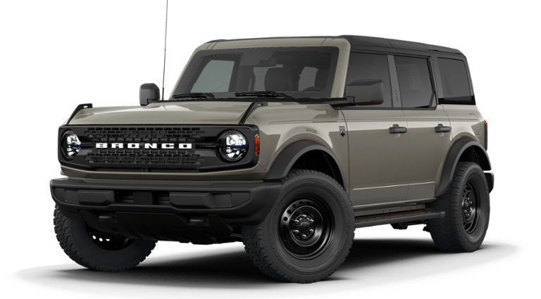 2026 Ford Bronco's photo