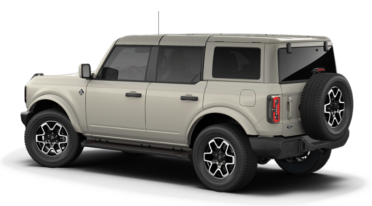 2026 Ford Bronco Outer Banks®
