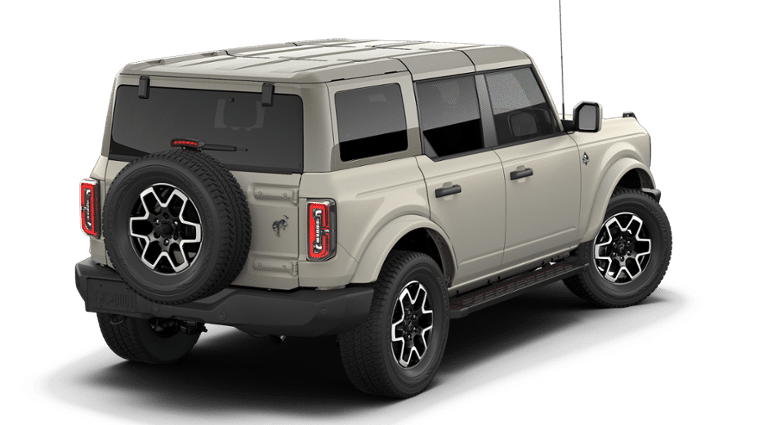 2026 Ford Bronco Outer Banks®