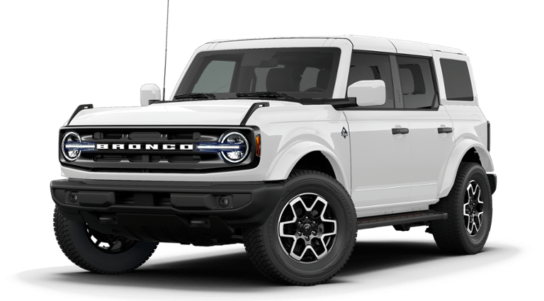 2026 Ford Bronco's photo