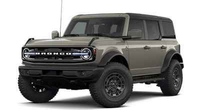 2026 Ford Bronco Outer Banks®