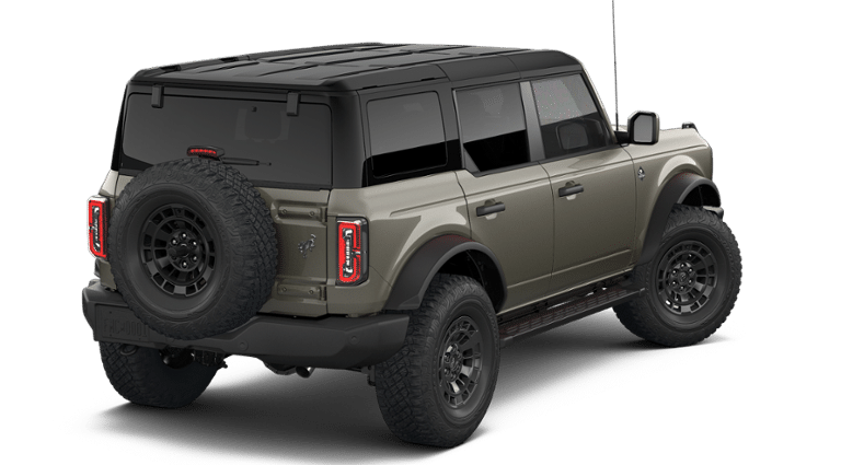 2026 Ford Bronco Outer Banks®