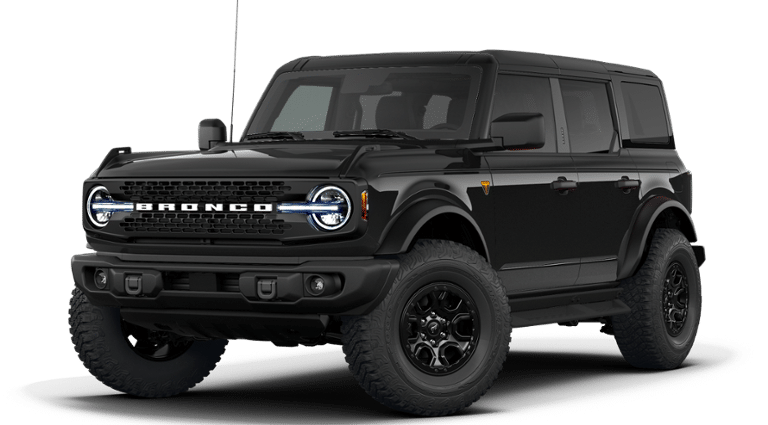 2026 Ford Bronco's photo