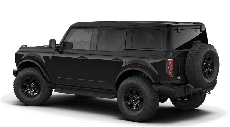 2026 Ford Bronco Badlands®
