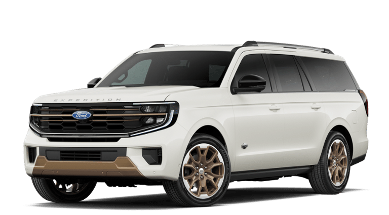 2027 Ford Expedition King Ranch MAX 4x4's photo