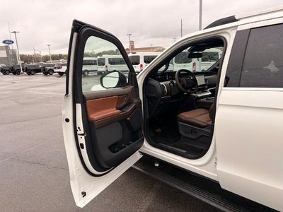 2026 Ford Expedition MAX King Ranch®