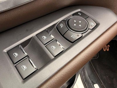 2026 Ford Expedition MAX King Ranch®