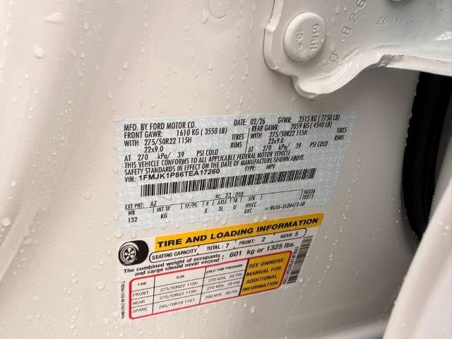 2026 Ford Expedition MAX King Ranch®